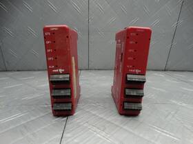 Cspid1ra Red Lion Controls Modular Controller Pid Control Module Relay Output Lot Of 2