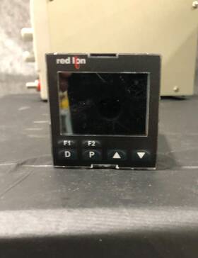 Pxu11a20 Red Lion Controls Digital Temperature Controller
