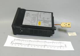 Tcu12005 Red Lion Controls Temperature Controller Cooling Analog Outs G3s9