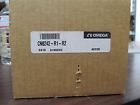 Cn8242-r1-r2 Relay 1 Controller Ramp Omega Din Soak Output Outputs 8 Dual