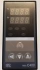 Rex-c400fk02-v-an Bkc New Rkc Temperature Controller Rex-c400fk02-v-an Bkc New Rkc Temperature Controller