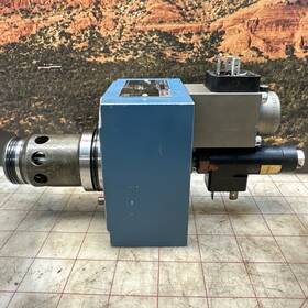 R900979357 Rexroth Fes 25 Ca-3x/315lk4m Proportional Valve