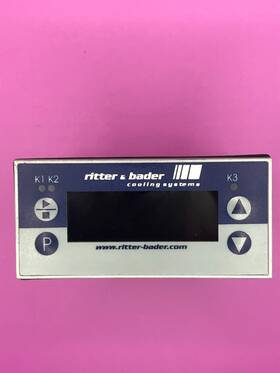 900-32 Ritter & Bader 701061/900-32/000 And Cooling Controller