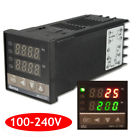 Rjn413474 Kuentl Digital Pid Temperature Controller Ssr Thermocouple Probe