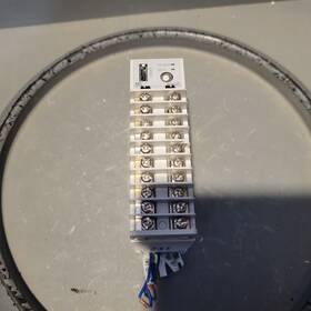 15b27029 Rkc Instrument Temperature Controller Model Z-t10-a