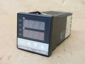 C400fja3-m Rkc Instrument C100fja3-m Nn Temperature Controller Zk-852 410002900