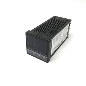 Zk-1086 Rkc Instrument Inc Fja3-m Ar-n1/a/y Cb100 Digital Pid Temp Controller 100-240vac Relay Output 2x Alarm