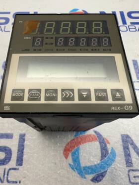 Rex-g9 Rkc Instrument Digital Temperature Controller