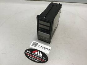 Rex-c400fja3-man Rkc Temperature Control Used #124254