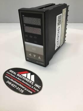 Rex-c400fk03man Rkc Temperature Control Used #96620