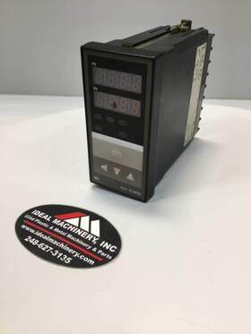 Rex-c400fk03vab Rkc Temperature Control Used #96628