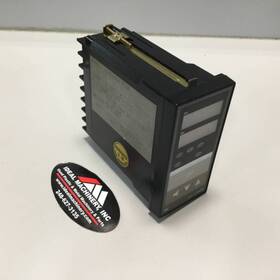 Rex-c400fk03van Rkc Temperature Control Used #96600