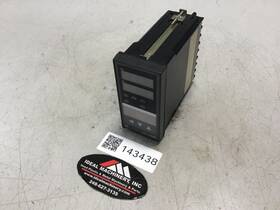 Rex-c400fka3man Rkc Temperature Control Used #143438