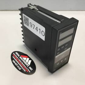 Rex-c400ja3van Rkc Temperature Control Used #97410