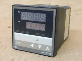 Rex-c700fk02-m Rkc Kn Rex-c700 Digital Temperature Controller