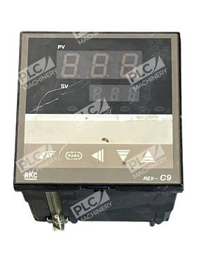 Rex-c9 Rkc Temperature Controller