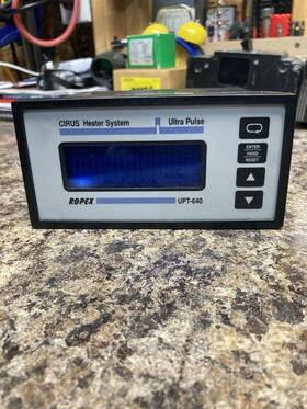 Upt-640-v Ropex 664023 Temperature Controller 323-456v Upt-640-v/400v