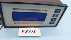 Res-445-v Ropex 744521 Resistron Impulse Heat Sealing Band Controller 0-500 C 115vac