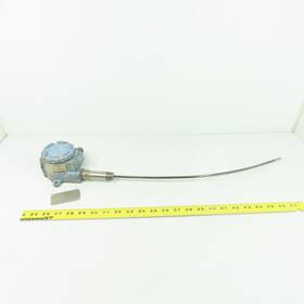 644hae5j6f6xa Rosemount Temperature Transmitter 0-500f Hart Pt100 3-wire