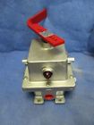 Rs2l Conveyor Components Company Raintight Enclosure Safety Stop Control Model Year
