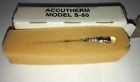 S-50 Psg Accutherm Model Sensor New In Box