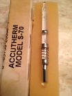 S-70 Accutherm New 70 Degrees Fahrenheit Temperature Sensor Psg Controls