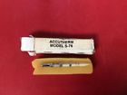 S-76 Accutherm Model S-74 Snap-in
