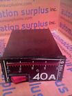 Sal 40-5a Gefran Temperature Controller