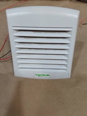Nsycvf38m24dpf Schneider Electric Climasys Vent Filter Fan