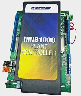 Mnb-1000 Schneider / T.a.c Electric/t.a.c Mnb1000 Plant Controller