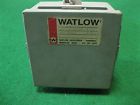 Bgs79j7w12 Screw 480v Nos Watlow Heater Immersion 240 1kw