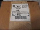 837-a4e Sealed Series Factory Allen Control Bradley Temperature