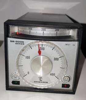Sr-5000 Shimaden Sr-5101 Temperature Controller 0-400 Celsius