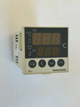 Shimmaden Sr4141 Shimaden Temperature Controller - Made In Japan