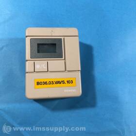 1905904 Siemens Room Temp Sensor Usip