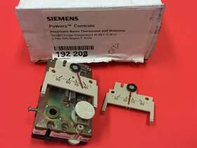 Siemens 192-203 - P/n Power Controls