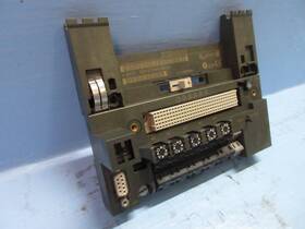 193-0cd40-0xa0 Siemens 1p 6es7 Simatic S7 4 Wire Terminal Block