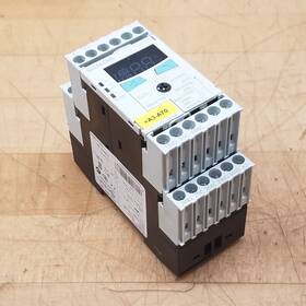 3rs1140-1gw60 Siemens Temperature Monitoring Thernocouple Relay 24-240vac/dc