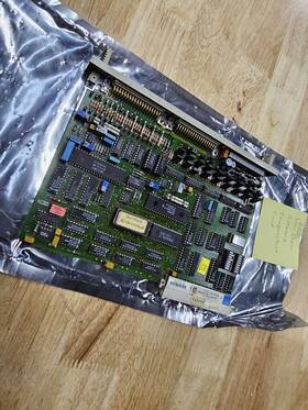 244-3aa22 Siemens 6es5 S5 Temperature Control Cards
