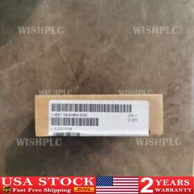 6es7135-6hb00-0ca1 Siemens New Simatic 6es7 135-6hb00-0ca1 Plc Module Free Ship