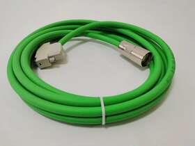 6fx5002-2ca31-1af0 Siemens 1pcs Encoder Cable 5m