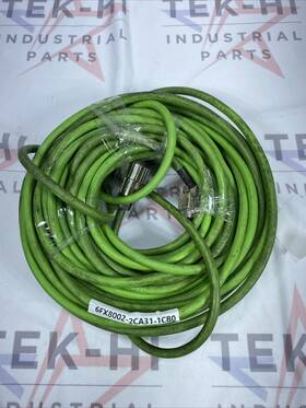 6fx8002-2ca31-1cb0 Siemens Encoder Cable 72ft Overnight Shipping