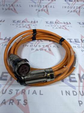 6fx8002-5ca48-1af0 Siemens Encoder Cable 17ft Overnight Shipping
