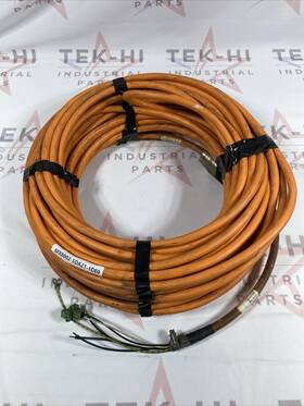 6fx8002-5da21-1de0 Siemens Encoder Cable 126ft Overnight Shipping
