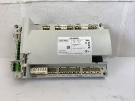 Siemens Lmv37.420a1 Combustion Controller 120v Parts Only Please Read
