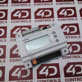 Rwd62 Siemens Universal Temperature Controller Used Upp