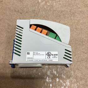 12-009-883 Sigmatek Temperature Module Cai 883 Used