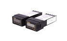Etr-3020 Single 2 Display Controller Lot Ogden Din Output Relay Temperature