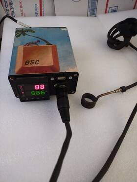 Tx4-s Sinny Digital Temperature Controller Control No Clue See Pictures Red Description