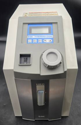 Hec006-a5a-f Smc Air-cooled Thermo Controller